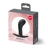 Fun Factory Bootie L Black Butt Plug