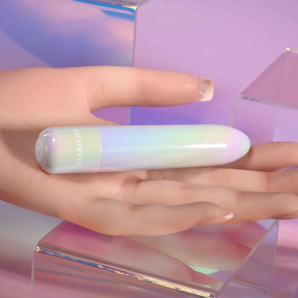 Evolved Easy Does It Waterproof Lipstick Vibrator