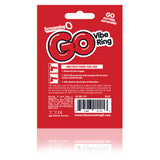 GO Vibe Ring  - Blue