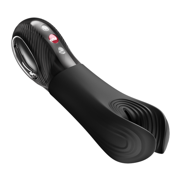Fun Factory Manta Black Men’s Vibrator