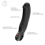 Fun Factory Big Boss Black XL G-Spot Vibrator