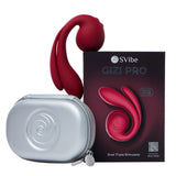 SVibe Snail GIZI PRO Wearable Triple Stimulator