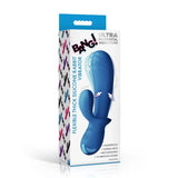 Bang! Flexible Thick Silicone Rabbit Vibrator