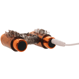 Stay Hard - Vibrating Cock Ring Set with Sleeve And 2 Bullets