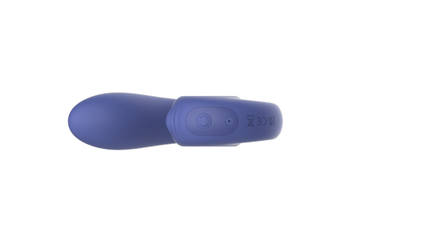 SVibe Snail GIZI Lite vibrator, juicy blueberry