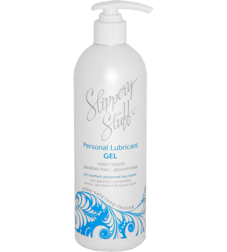 32oz GEL Pump Slippery Stuff