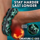 Octo-Grip Silicone Cock Ring