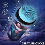 Creature Cocks Maven Mermaid Stroker