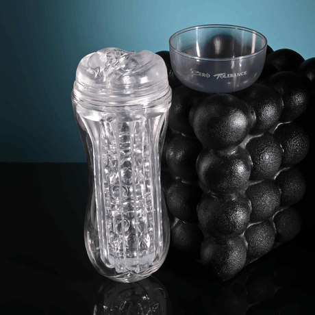 Zero Tolerance Casual Encounter Pocket Pussy with Vibrating Ring