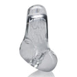 360, DUAL USE COCKRING - CLEAR