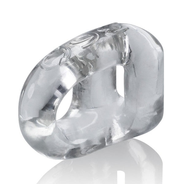 360, DUAL USE COCKRING - CLEAR