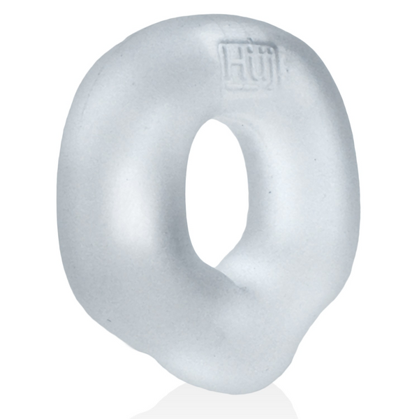 Hünkyjunk FIT GRIPS Clear Ergo-Fit Cock Rings 2-Pack