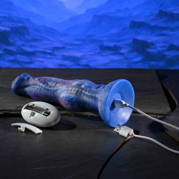 Gender-X Wildest Dreams Monster Thrusting Vibrator