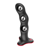 Fun Factory Bouncer Black G-Spot Dildo