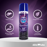Skins Super Slide Silicone Based 4.4oz