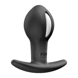 Fun Factory B Ball Uno Black Weighted Anal Plug
