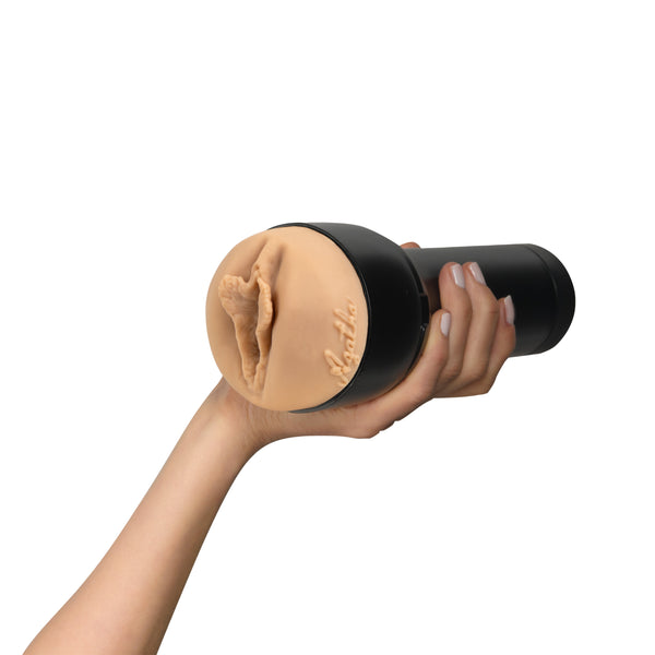 Kiiroo Feel Agatha Vega Interactive Pornstar Stroker