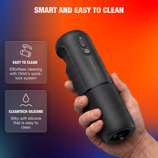 Arcwave Orbit Rotating Male Masturbator