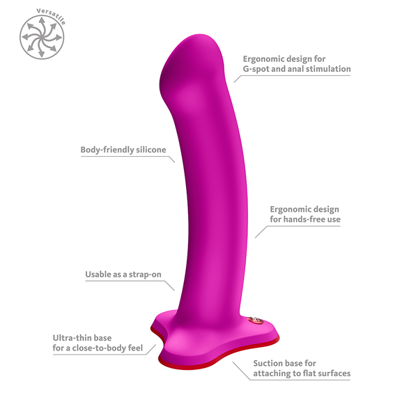 Fun Factory Magnum Black Berry G-Spot Dildo