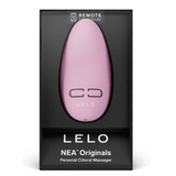 LELO NEA Originals Soft Pink App-Controlled Clitoral Massager