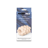 Pocket Pals - Bubbles - White