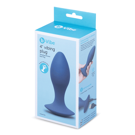 4 INCH VIBING PLUG