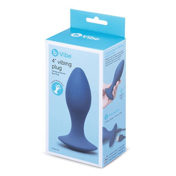 4 INCH VIBING PLUG
