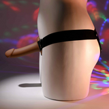 SELOPA Our First Hollow Strap-On - Dark