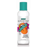 Little Genie SMACK Warming & Lickable Massage Oil – Mango
