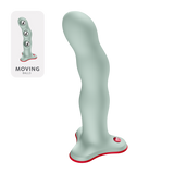 Fun Factory Bouncer Light Green G-Spot Dildo