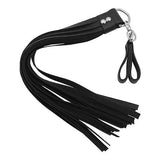 Rouge Leather Two Finger Flogger