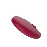 SVibe Snail GIZI Duo Burgundy Flexible Couples Stimulator