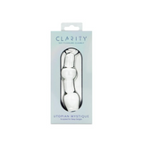 Clarity - Glass Dildo - Utopian Mystique