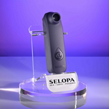 SELOPA Sure Thing Clitoral Stimulator with Suction & Deep Vibrations