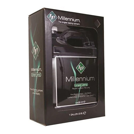ID Millennium Silicone Lubricant 3.785L