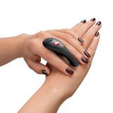 Fun Factory Be·One Black Finger Vibrator