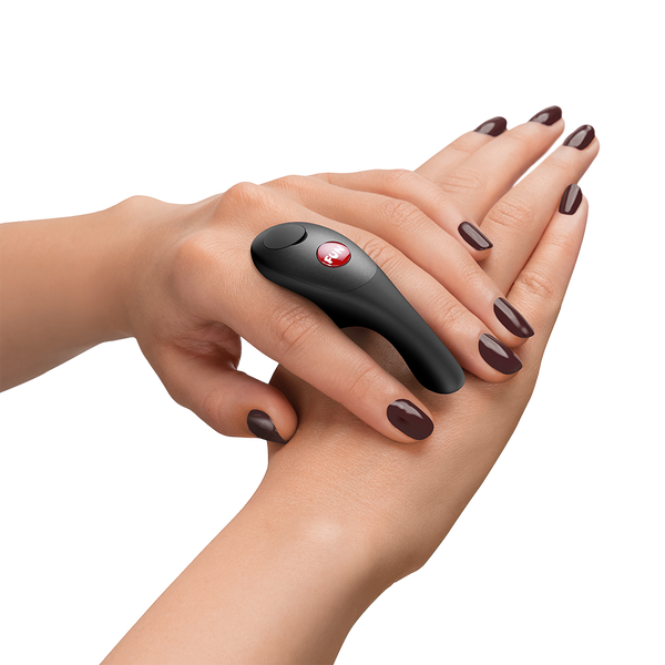 Fun Factory Be·One Black Finger Vibrator