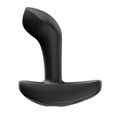 Fun Factory Bootie Vibe Black Vibrating Butt Plug