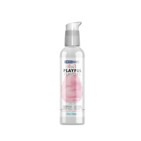 4in1 Playful Flavors - Cotton Candy 4oz
