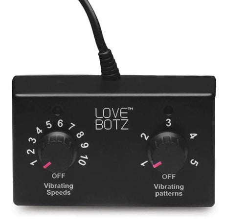 50X Saddle Pro Sex Machine w 4 Attachmnt