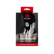 SEI MIO - Hoodwinked and Kinked - Deprivation Hood with Blackout Panel