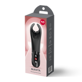 Fun Factory Manta Black Men’s Vibrator