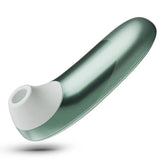 Womanizer Pro Sage Green Clitoral Stimulator