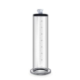 Performance - 9' x 1.75' Penis Pump Cylinder - Clear