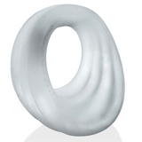 Hünkyjunk EXPANDER Clear Steam Slim Scoop Cock Ring