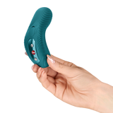Fun Factory Laya III Green Lay-On Vibrator