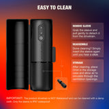 Arcwave Orbit Rotating Male Masturbator