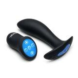 Spark E-Stim Slim Prostate Plug w remote