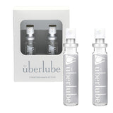 Überlube Good-to-Go Glass Refill Cartridges 2×15mL