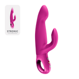 Fun Factory Bi Stronic Immerse Thrusting Rabbit Vibrator